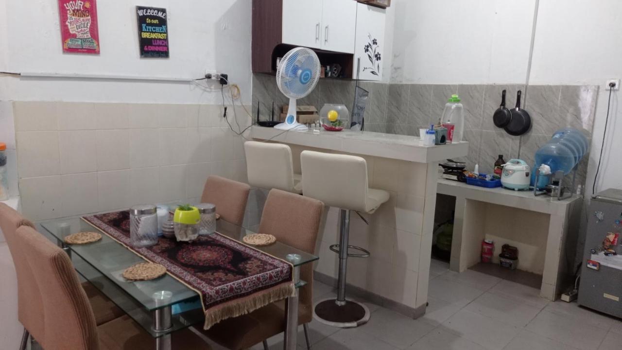 Neny'S Homestay 萨巴 外观 照片