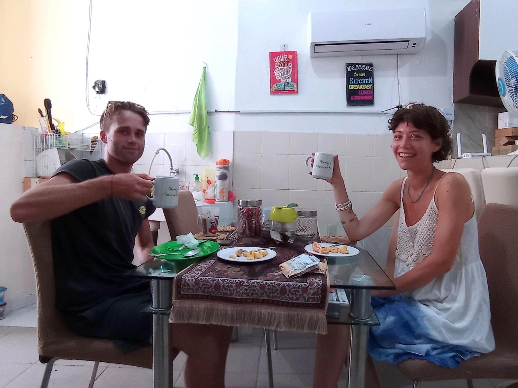 Neny'S Homestay 萨巴 外观 照片