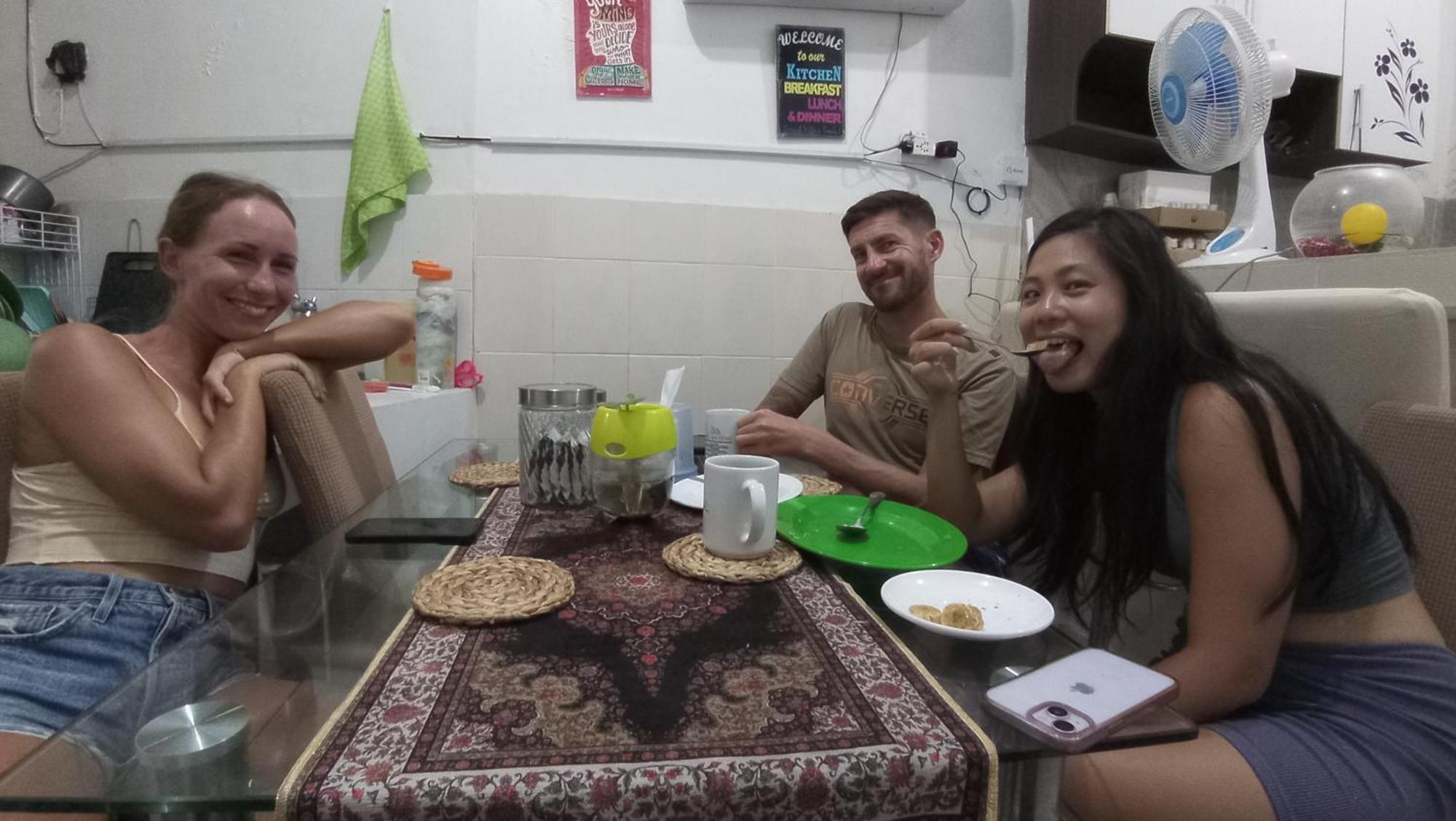 Neny'S Homestay 萨巴 外观 照片
