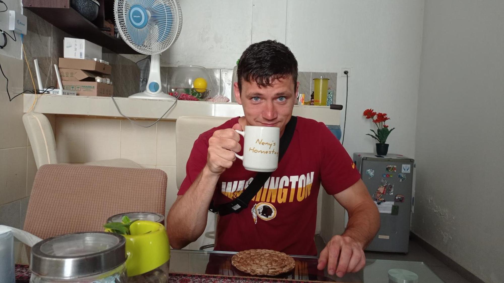 Neny'S Homestay 萨巴 外观 照片