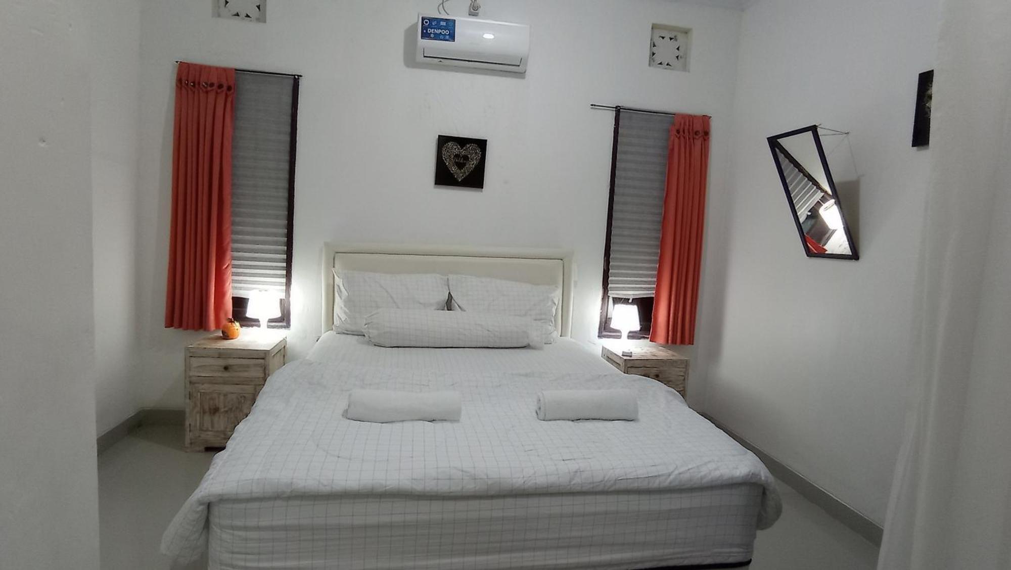 Neny'S Homestay 萨巴 外观 照片