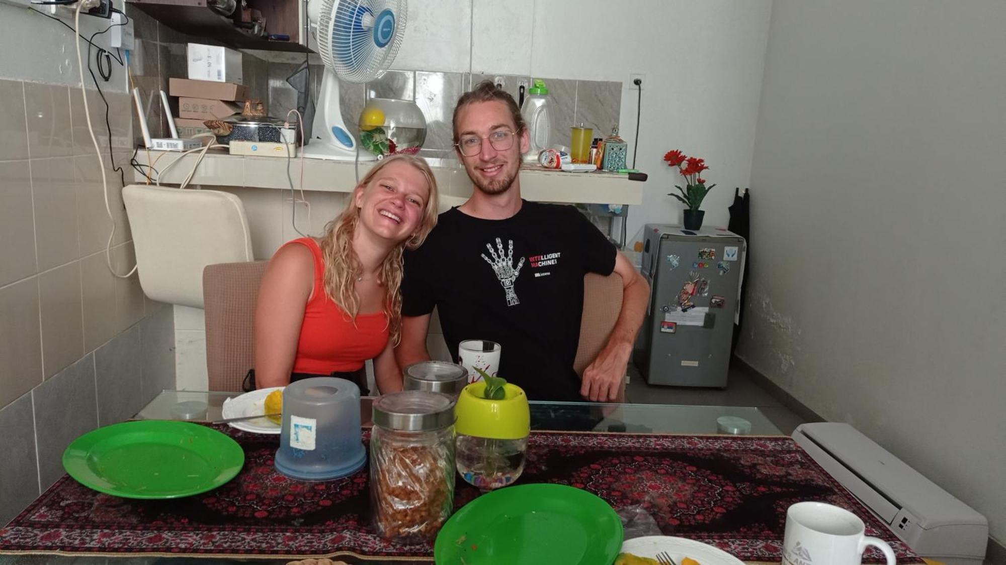 Neny'S Homestay 萨巴 外观 照片
